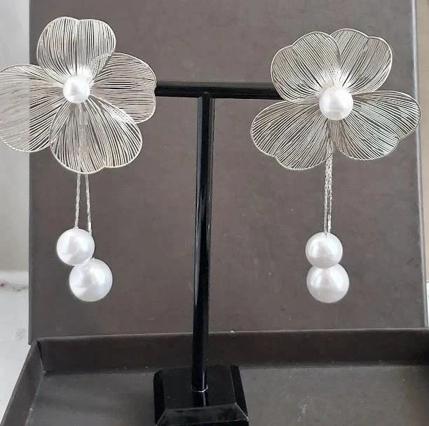 Brincos de flor – photo 3